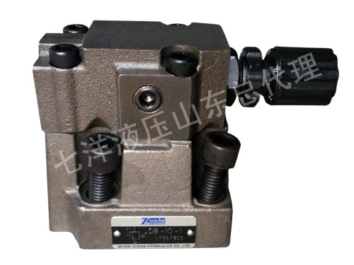 先導(dǎo)式溢流閥DB-10-1